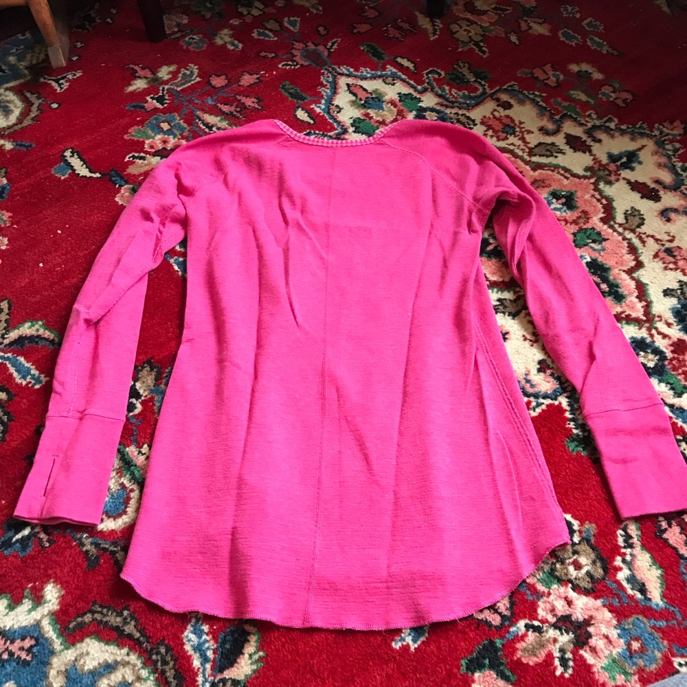 Lululemon long sleeve top